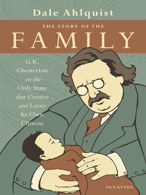 Title details for The Story of the Family by G. K. Chesterton - Wait list